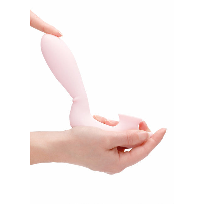 Irresistible Desirable Vibrator, Pink