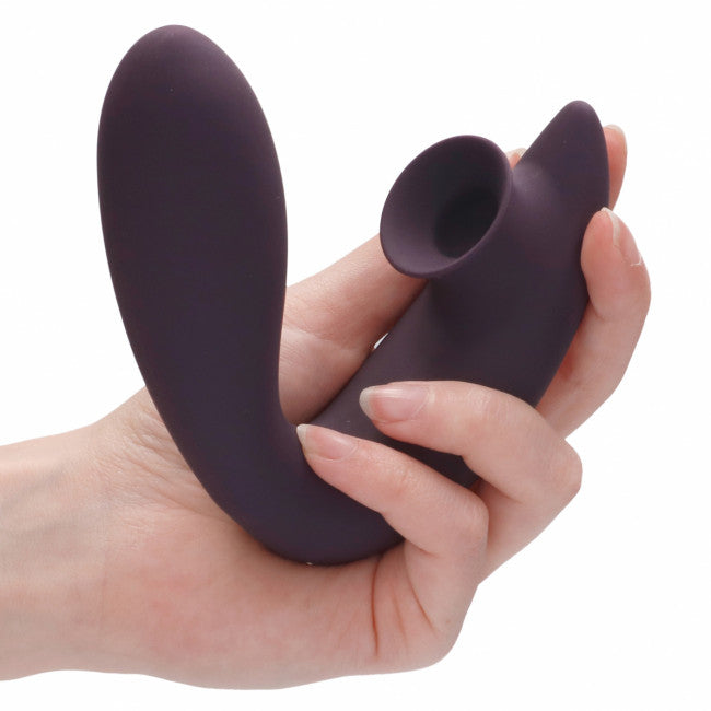 Irresistible Desirable Vibrator, Purple