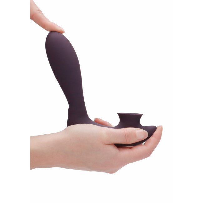 Irresistible Desirable Vibrator, Purple