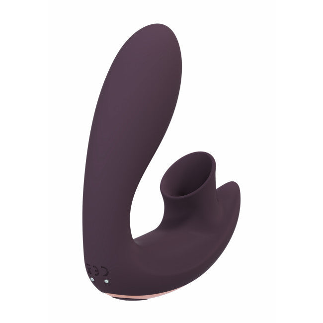 Irresistible Desirable Vibrator, Purple