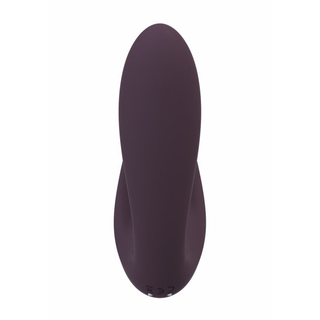 Irresistible Desirable Vibrator, Purple
