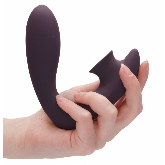 Irresistible Desirable Vibrator, Purple