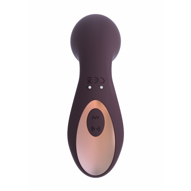 Irresistible Desirable Vibrator, Purple