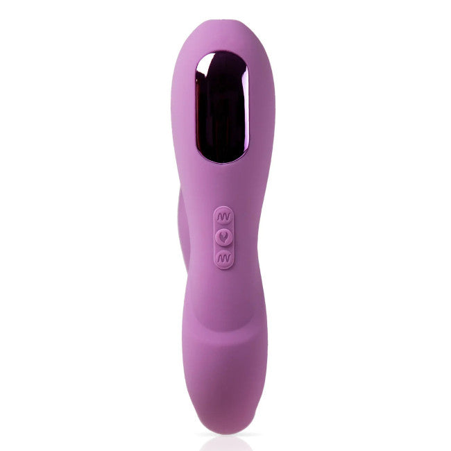 Jimmyjane Reflexx Rabbit 1 Purple