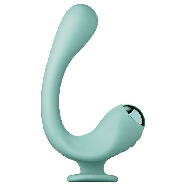 Jimmyjane Reflexx Rabbit 2 Teal