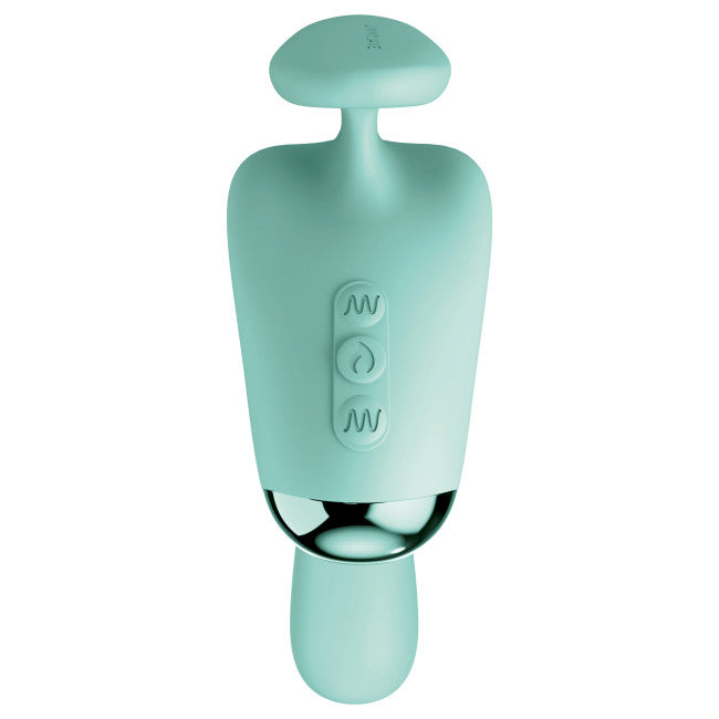 Jimmyjane Reflexx Rabbit 2 Teal