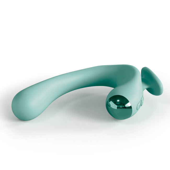 Jimmyjane Reflexx Rabbit 2 Teal