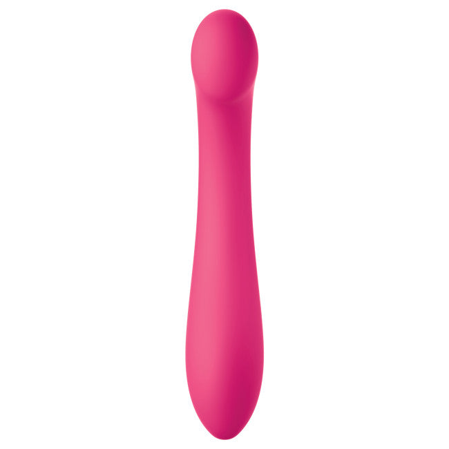 Jimmyjane Tilla Silicone Dildo Pink