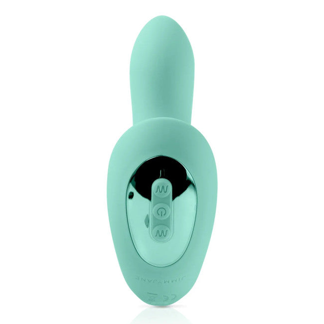 Jimmyjane Pulsus G-Spot Green