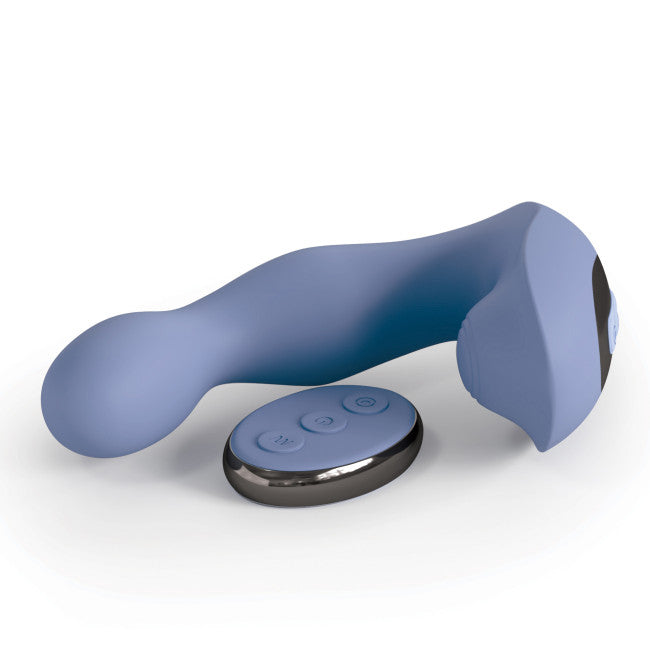 Jimmyjane Pulsus P-Spot Blue