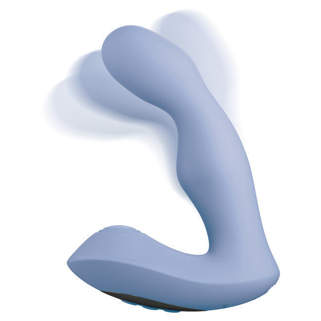 Jimmyjane Pulsus P-Spot Blue