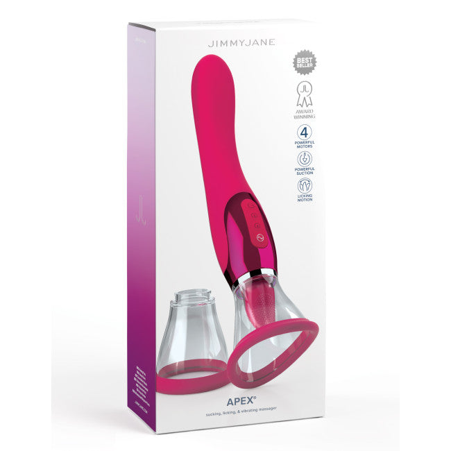 Jimmyjane Apex Pink