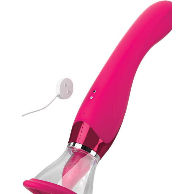 Jimmyjane Apex Pink