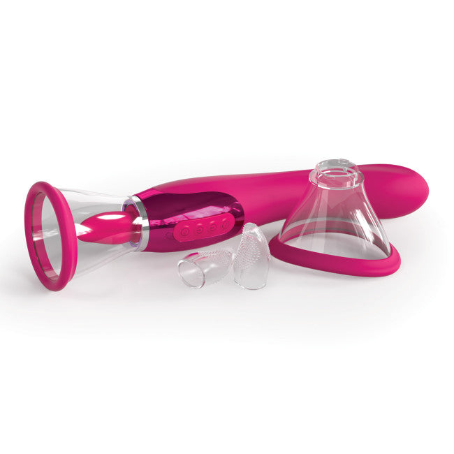 Jimmyjane Apex Pink