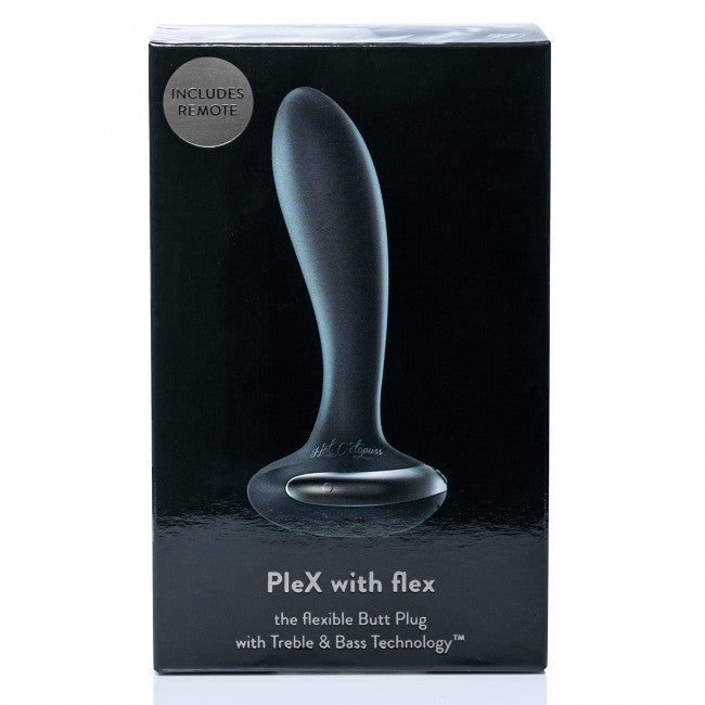 Hot Octopuss Plex with Flex Prostate Stimulator