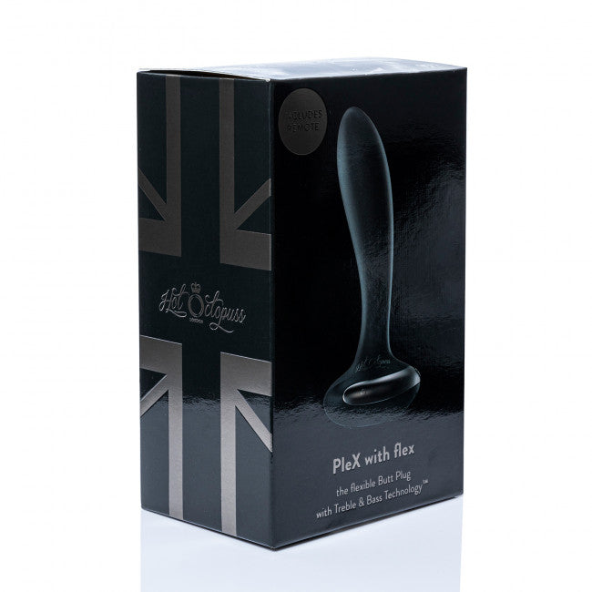 Hot Octopuss Plex with Flex Prostate Stimulator