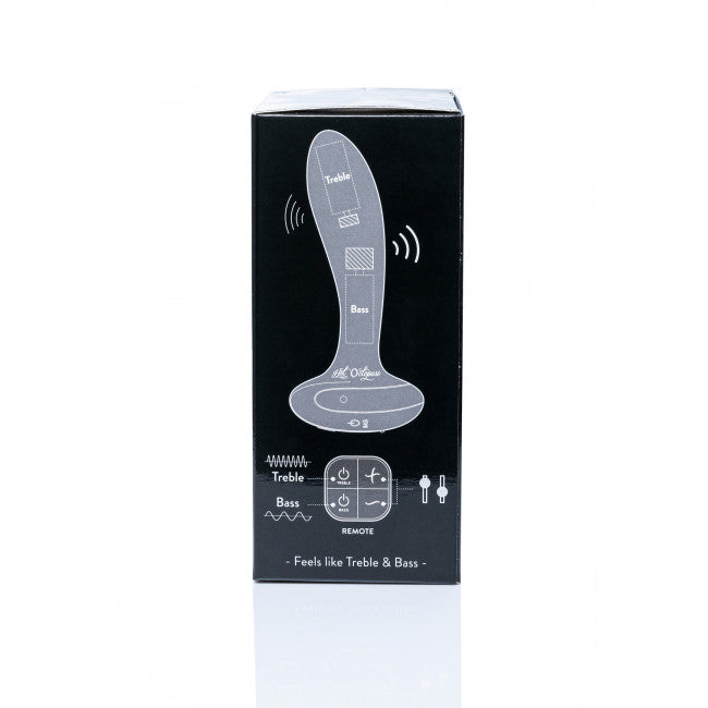 Hot Octopuss Plex with Flex Prostate Stimulator