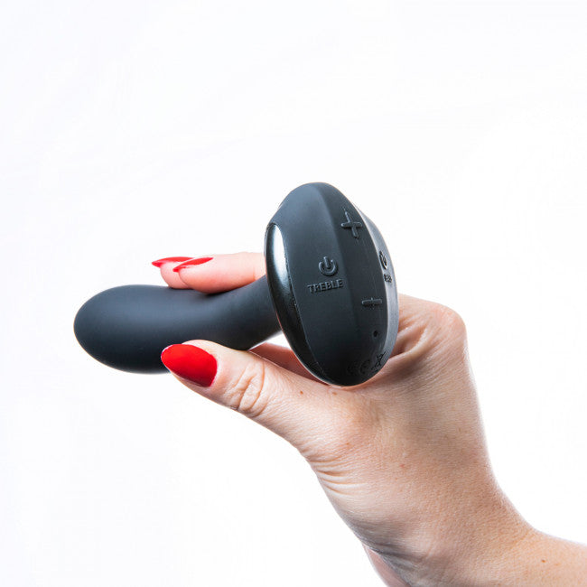 Hot Octopuss Plex with Flex Prostate Stimulator