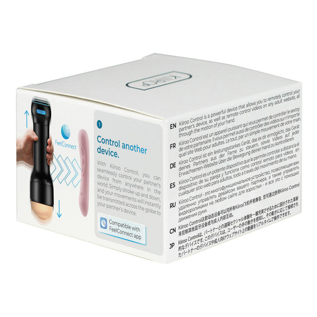 Kiiroo Control