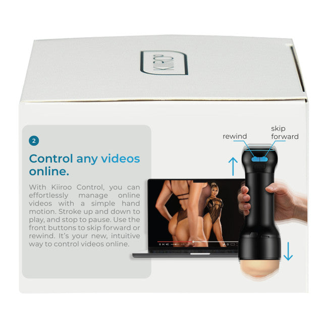 Kiiroo Control