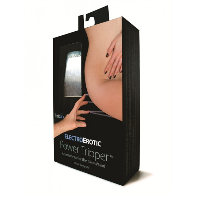 KinkLab NeonWand Power Tripper Human Electrode