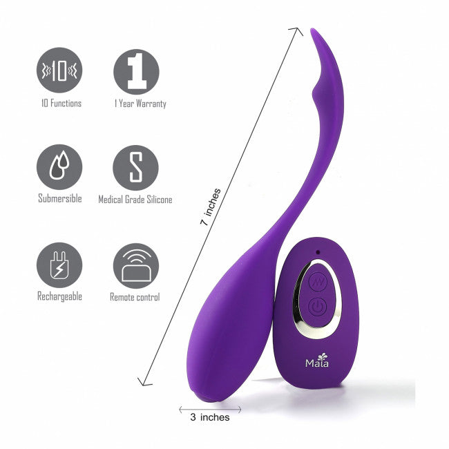 Maia Toys Syrene Purple