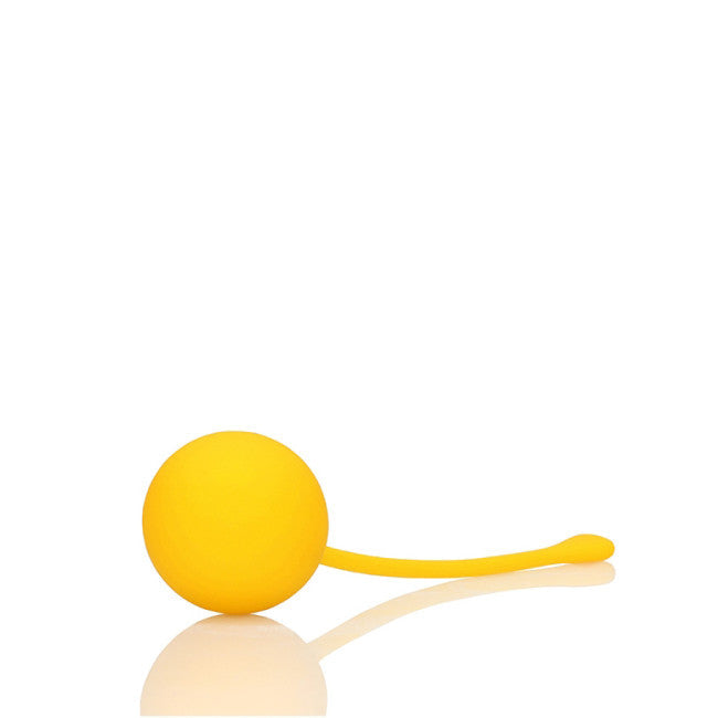Loveline Silicone Kegel Balls Training Set Carambola