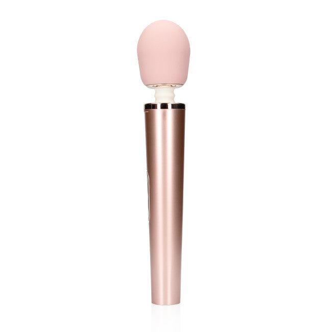 Loveline Wand Vibrator Rose Gold