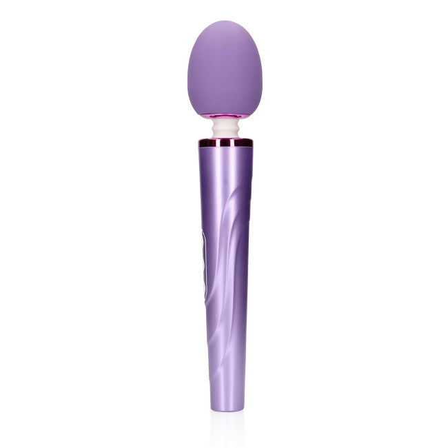 Loveline Wand Vibrator Purpleberry