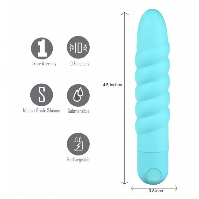Maia Toys Lola Teal