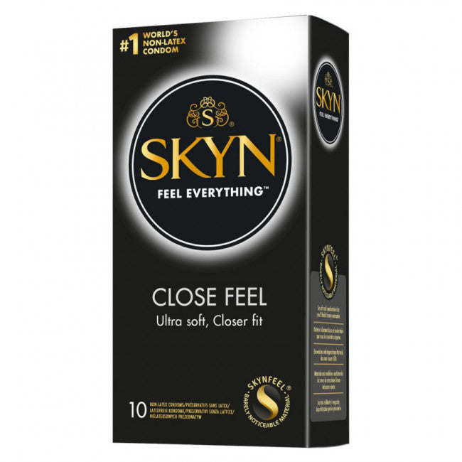 SKYN® Close Feel Condoms 100 pcs