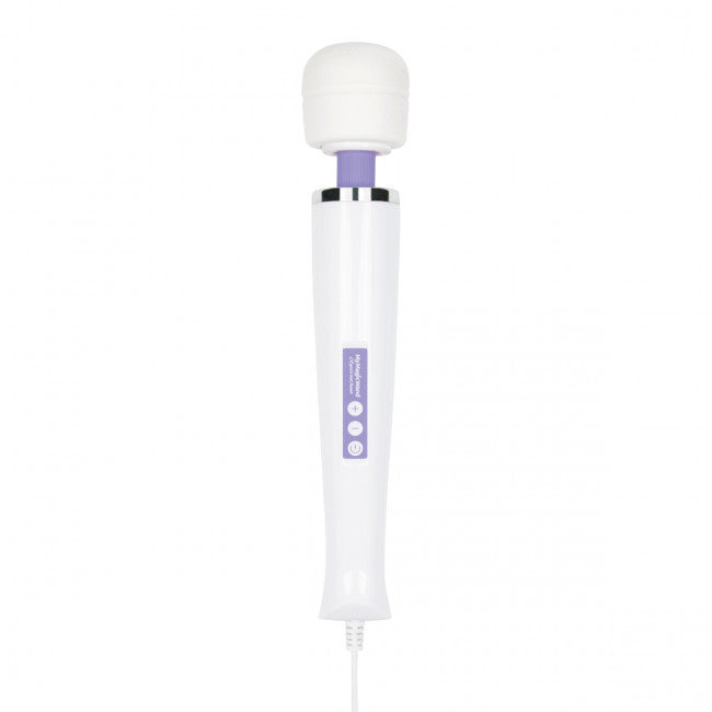 MyMagicWand Wand Massager Purple