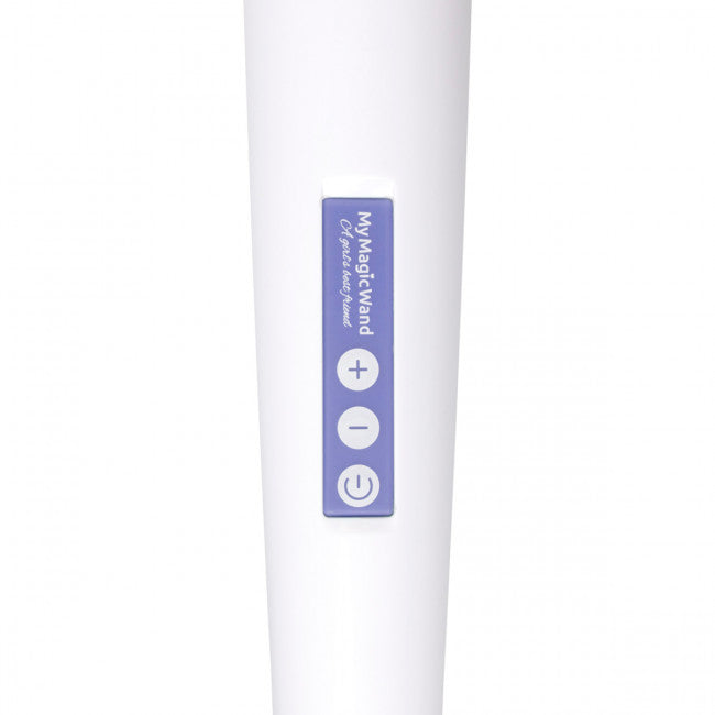 MyMagicWand Wand Massager Purple