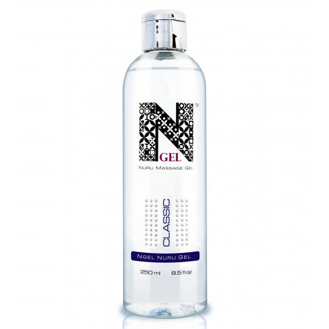 NGel Nuru Massage Gel Classic 250ml