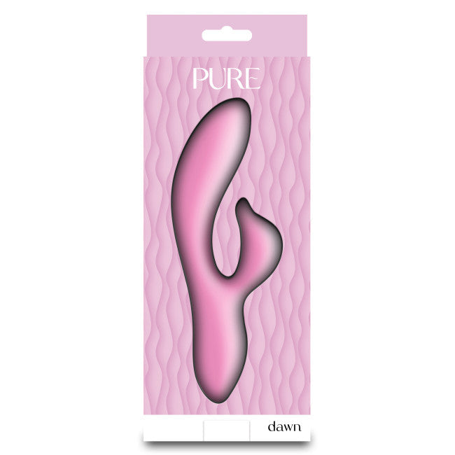 NS Novelties Pure Dawn Pink