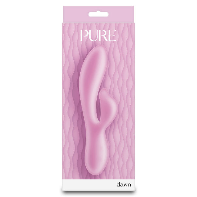 NS Novelties Pure Dawn Pink