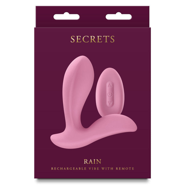 NS Novelties Secrets Rain Coral