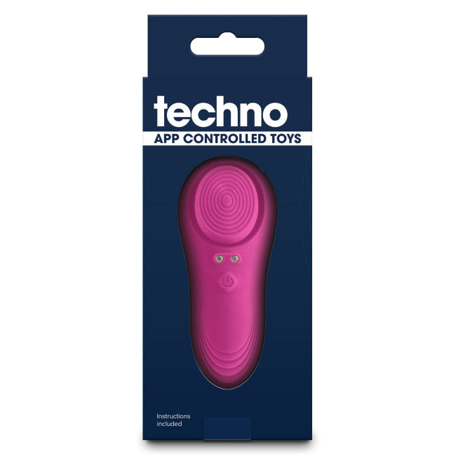 NS Novelties Techno Lucy Magenta