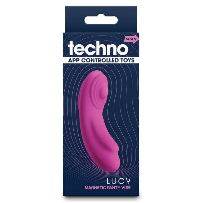 NS Novelties Techno Lucy Magenta