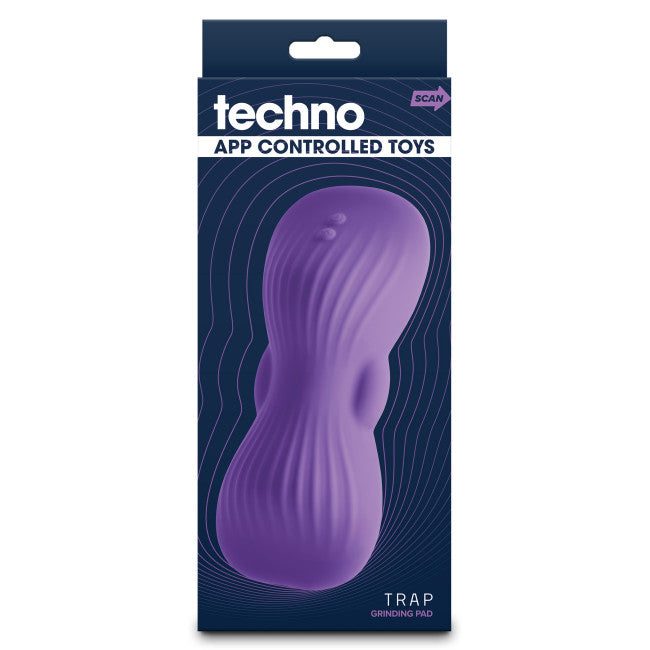 NS Novelties Techno Trap Purple