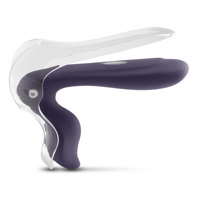 NS Novelties Inya Gynovibe Grey