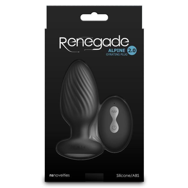 NS Novelties Renegade Alpine 2.0 Black