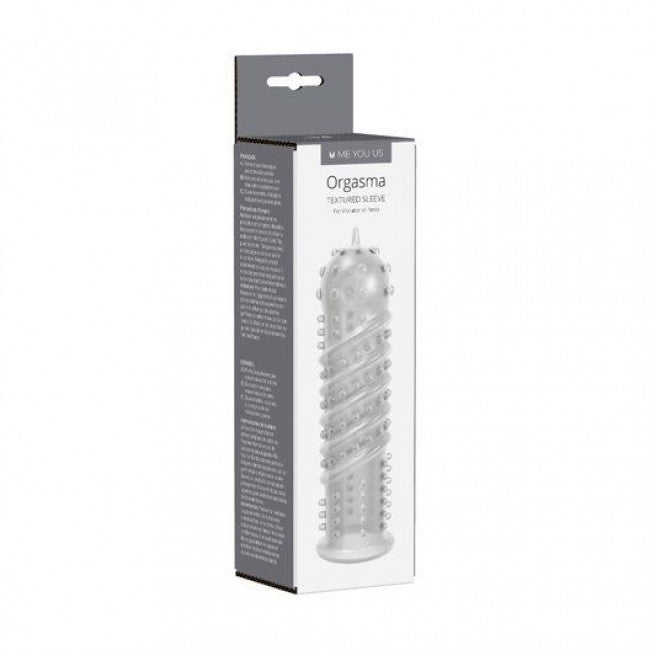 Kinx Me You Us Orgasma Sleeve