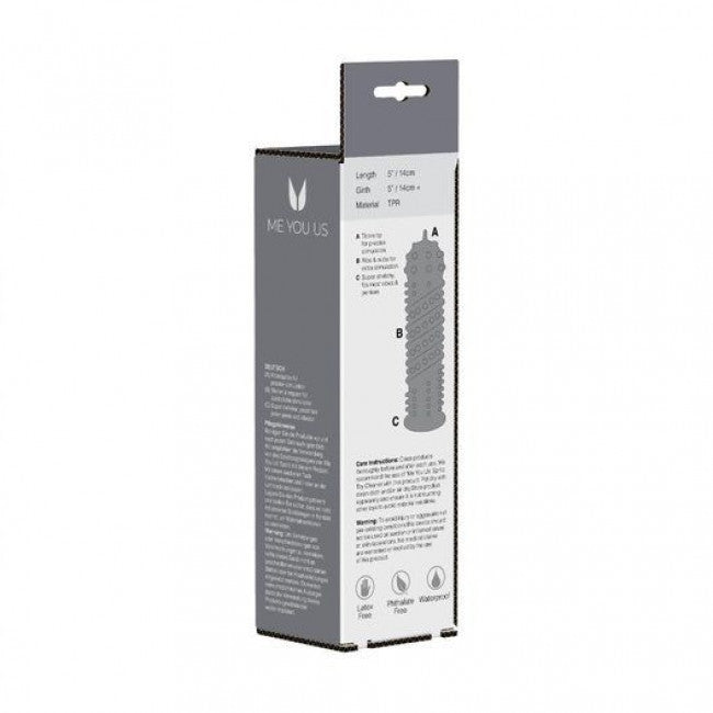 Kinx Me You Us Orgasma Sleeve