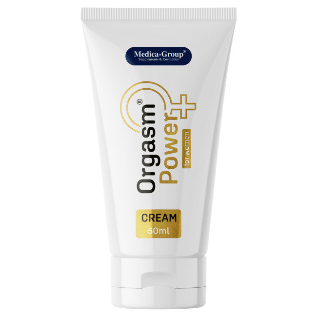 Medica-Group Orgasm Power Cream for Women 50ml