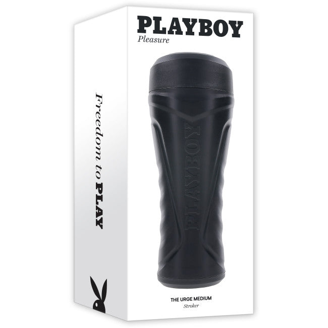 Playboy The Urge Medium Black