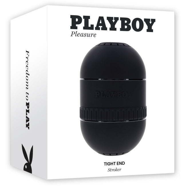 Playboy Tight End Black