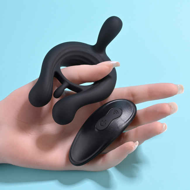 Playboy Triple Play Black