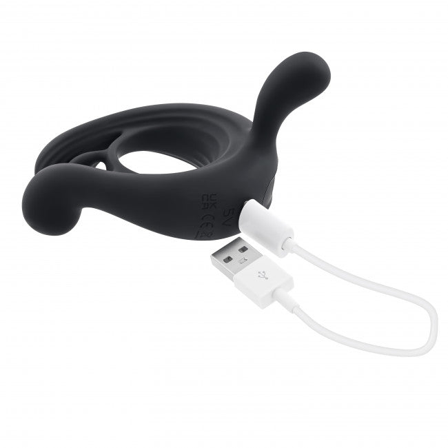 Playboy Triple Play Black