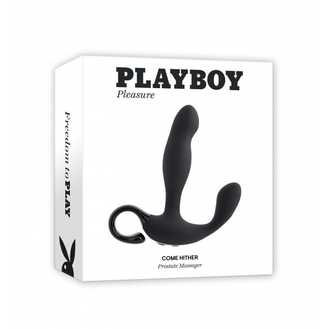 Playboy Come Hither Black